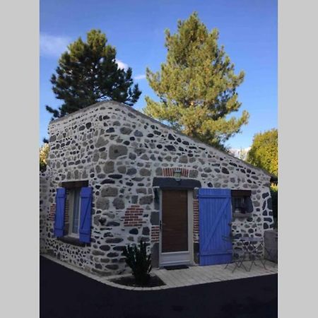 Maisonnette En Pierre Independante De 20 M2 Saint-Cirgues-sur-Couze Exteriör bild