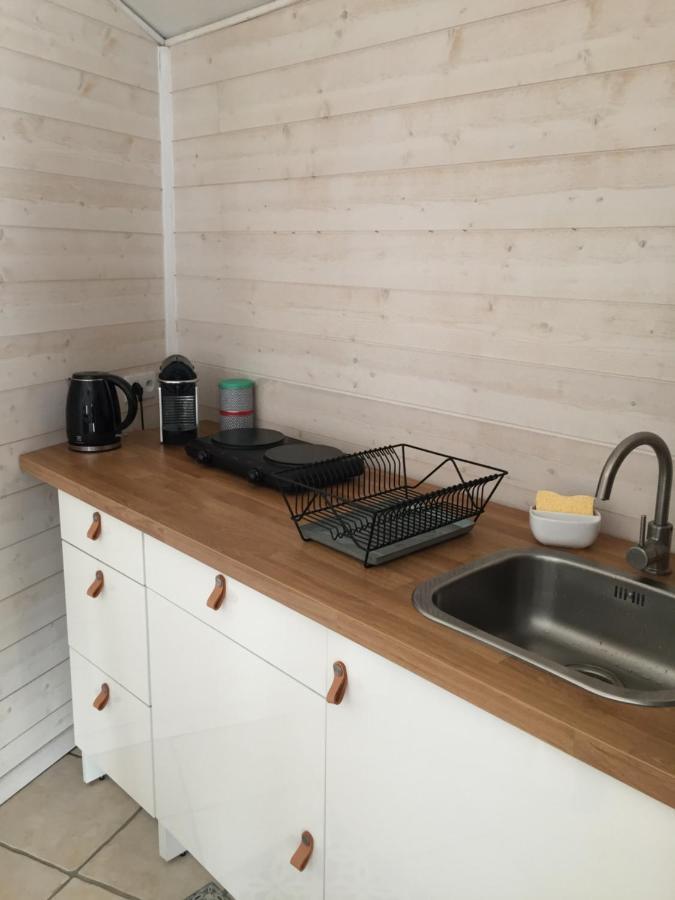 Maisonnette En Pierre Independante De 20 M2 Saint-Cirgues-sur-Couze Exteriör bild