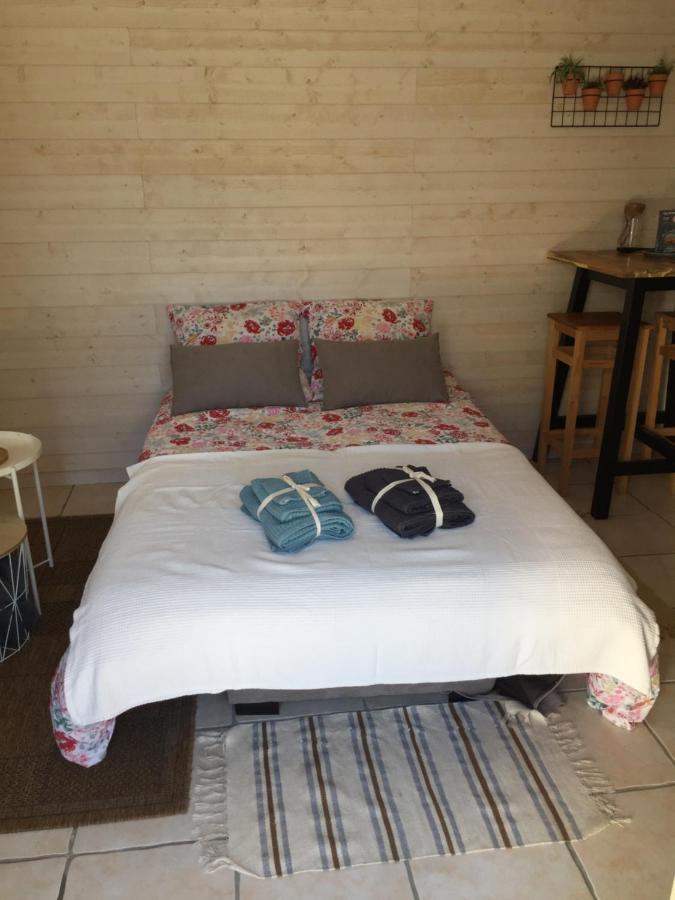 Maisonnette En Pierre Independante De 20 M2 Saint-Cirgues-sur-Couze Exteriör bild